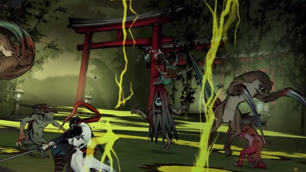 Rilasciato il trailer inerente al gameplay di World of Demons.jpg